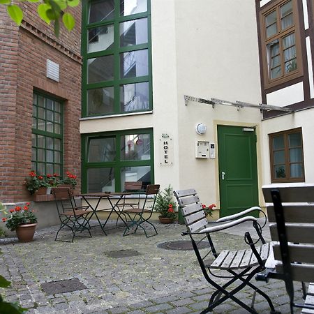 Hotel am Schloß Schwerin  Exterior foto